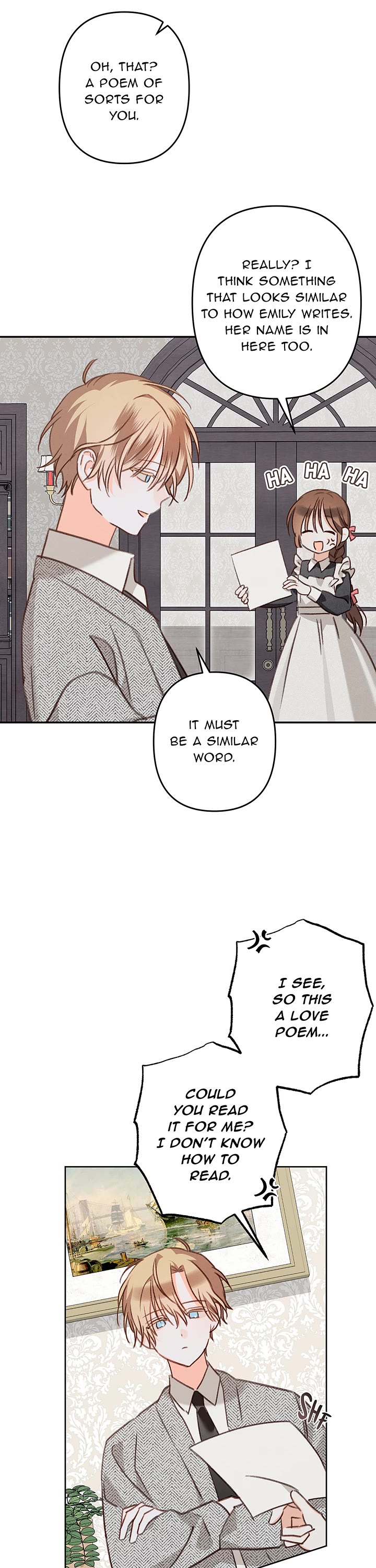 How to Survive as a Maid in a Horror Game chapter 82 page 26