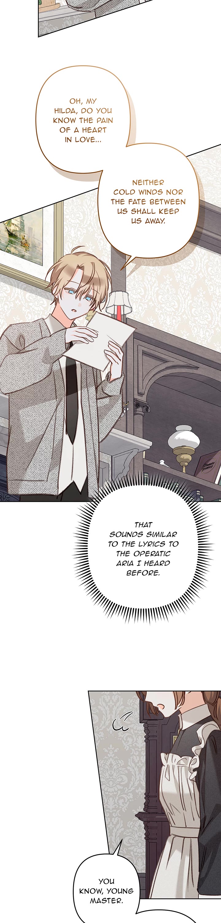 How to Survive as a Maid in a Horror Game chapter 82 page 27