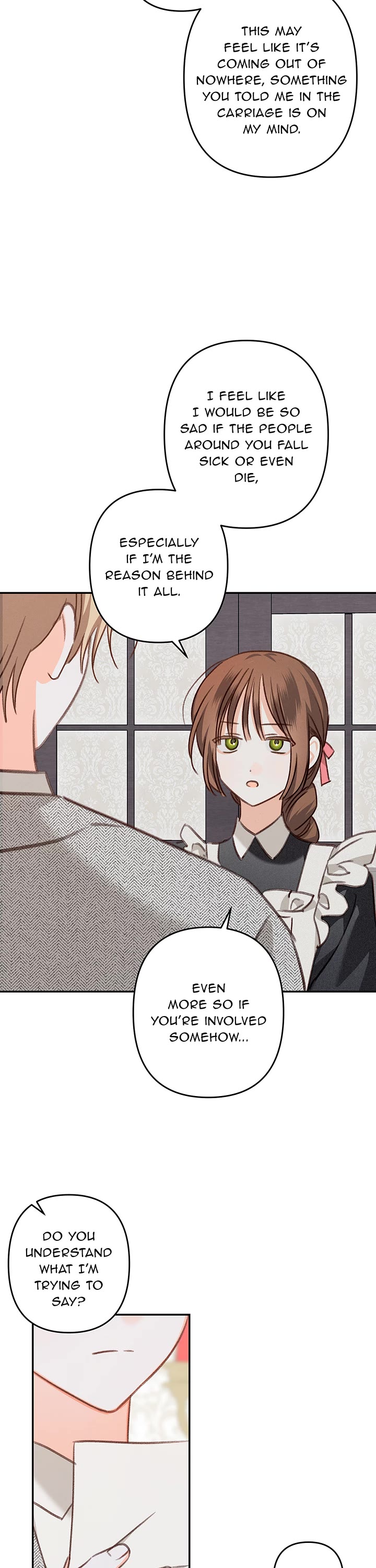 How to Survive as a Maid in a Horror Game chapter 82 page 28