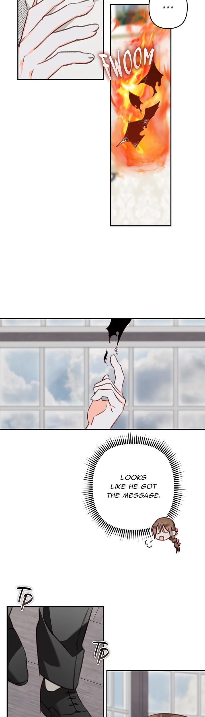 How to Survive as a Maid in a Horror Game chapter 82 page 29
