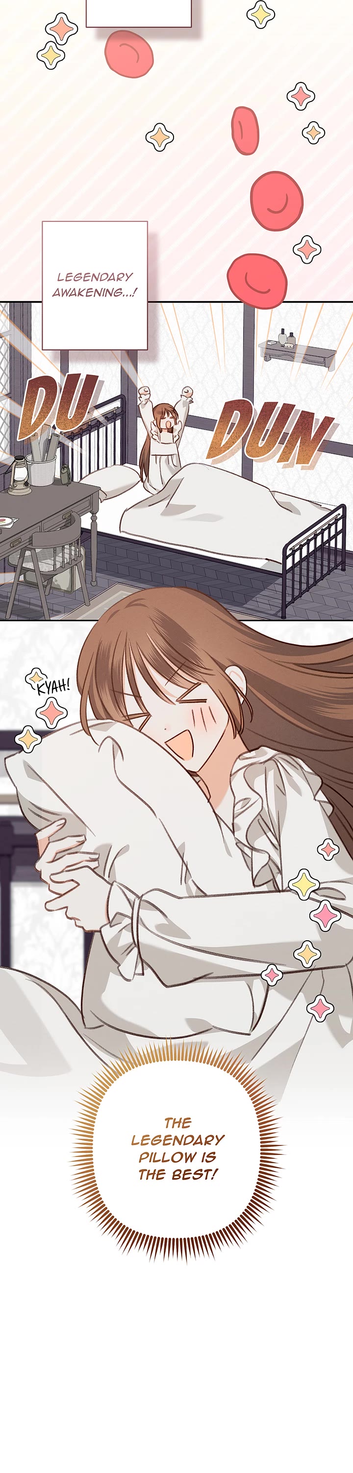 How to Survive as a Maid in a Horror Game chapter 82 page 3