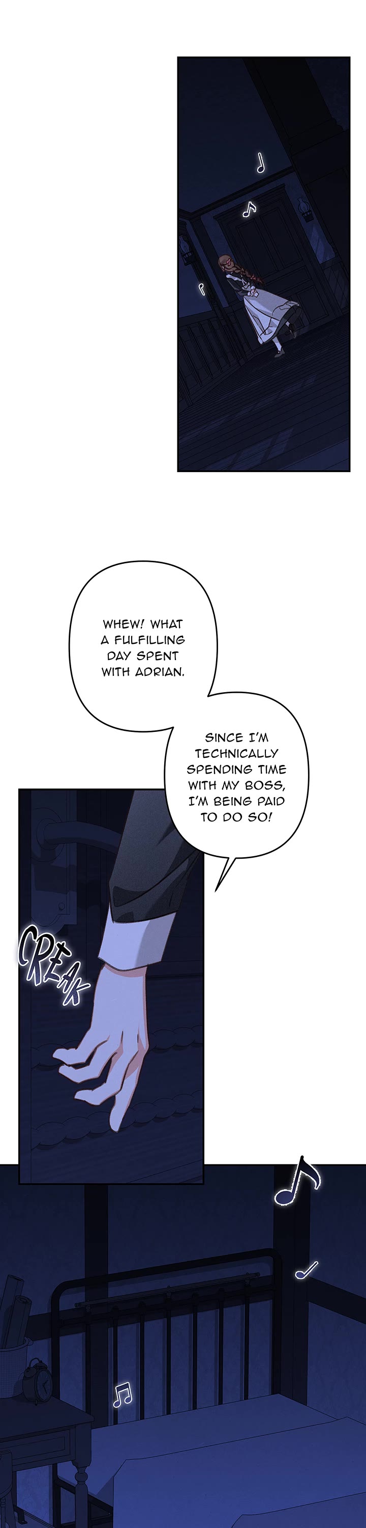 How to Survive as a Maid in a Horror Game chapter 82 page 32