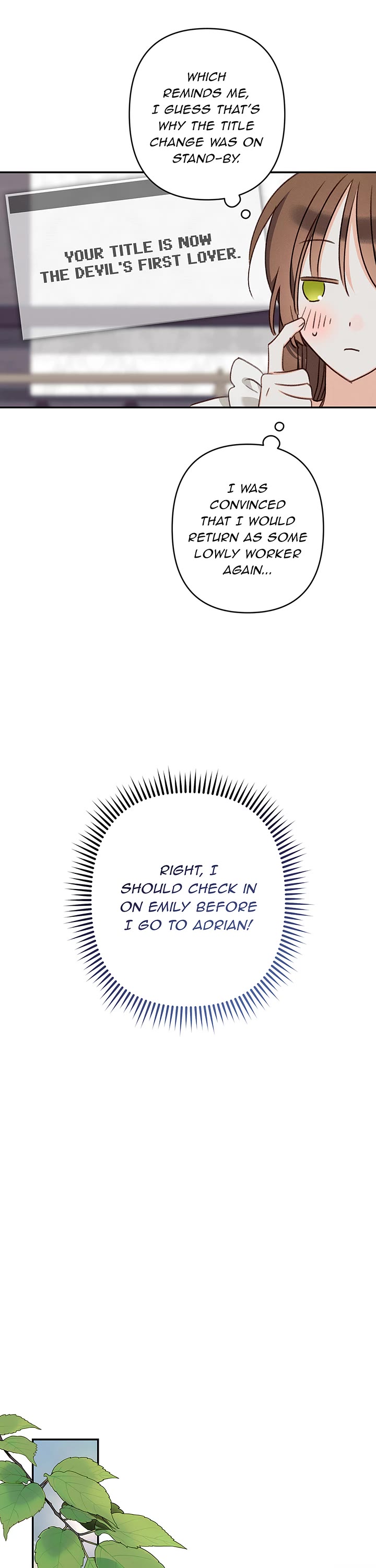 How to Survive as a Maid in a Horror Game chapter 82 page 4