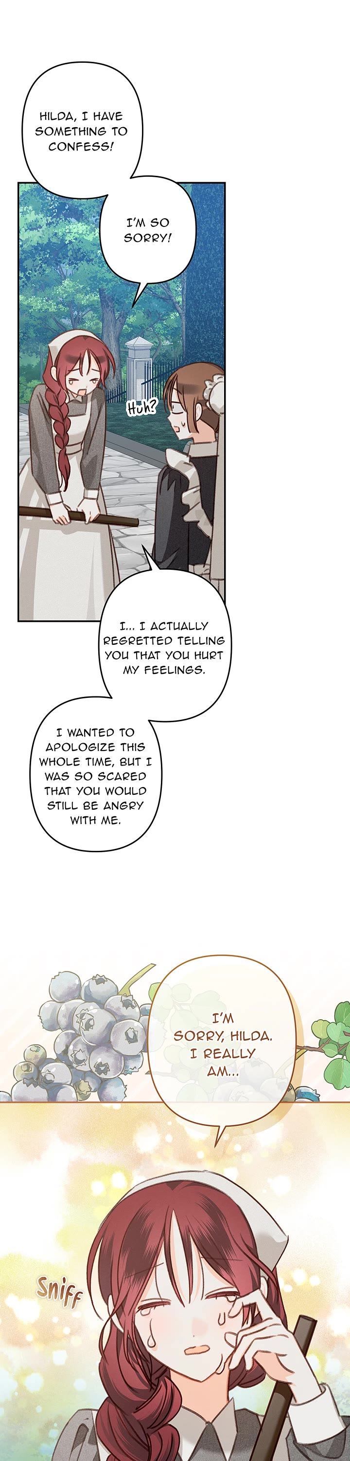 How to Survive as a Maid in a Horror Game chapter 82 page 7