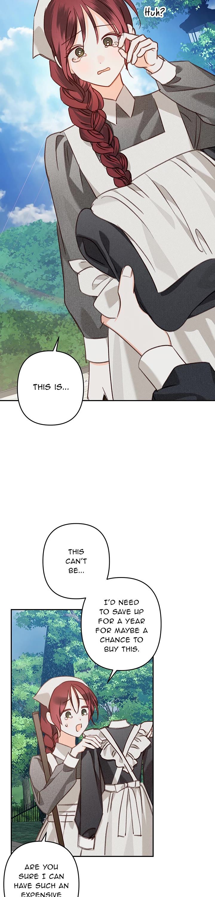 How to Survive as a Maid in a Horror Game chapter 82 page 9