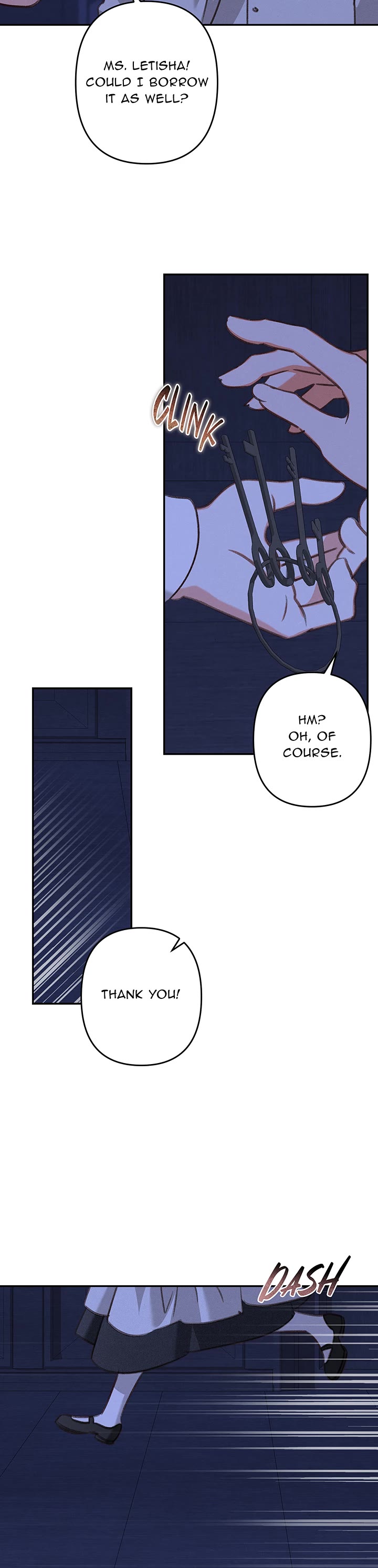 How to Survive as a Maid in a Horror Game chapter 83 page 11
