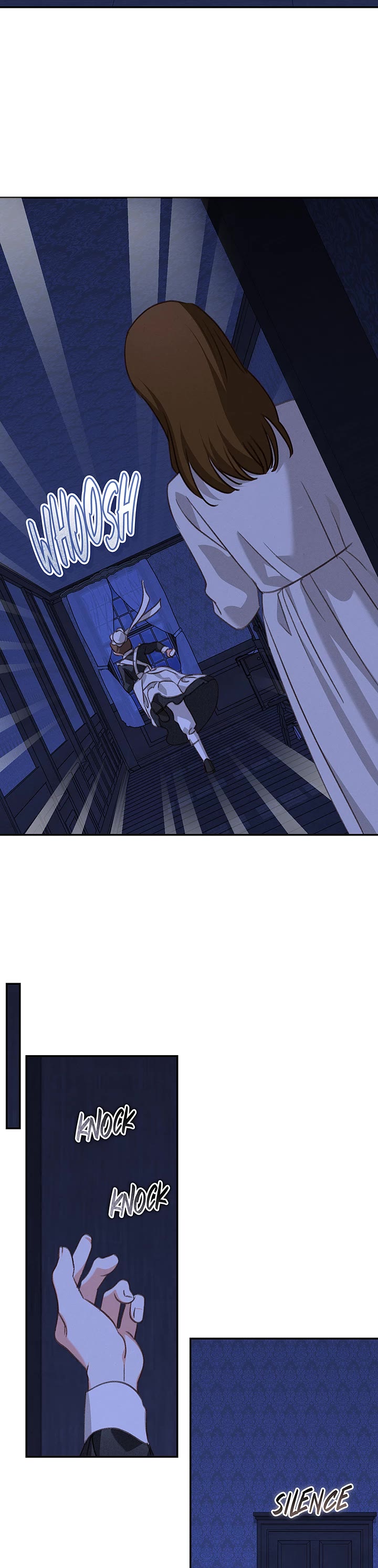 How to Survive as a Maid in a Horror Game chapter 83 page 12