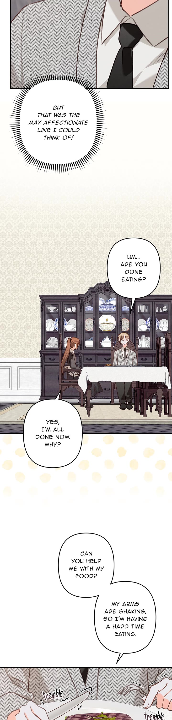 How to Survive as a Maid in a Horror Game chapter 83 page 19
