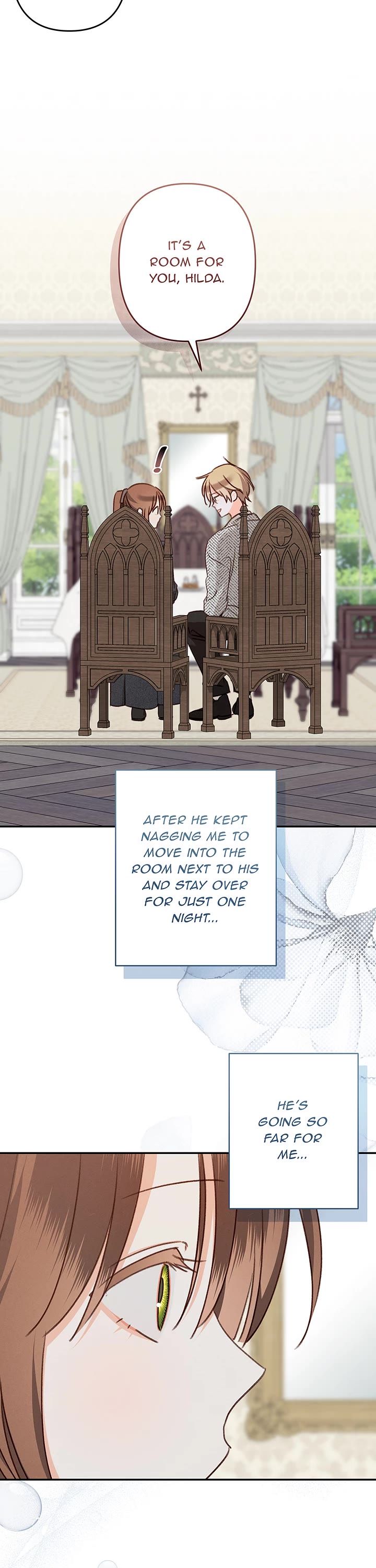 How to Survive as a Maid in a Horror Game chapter 83 page 25