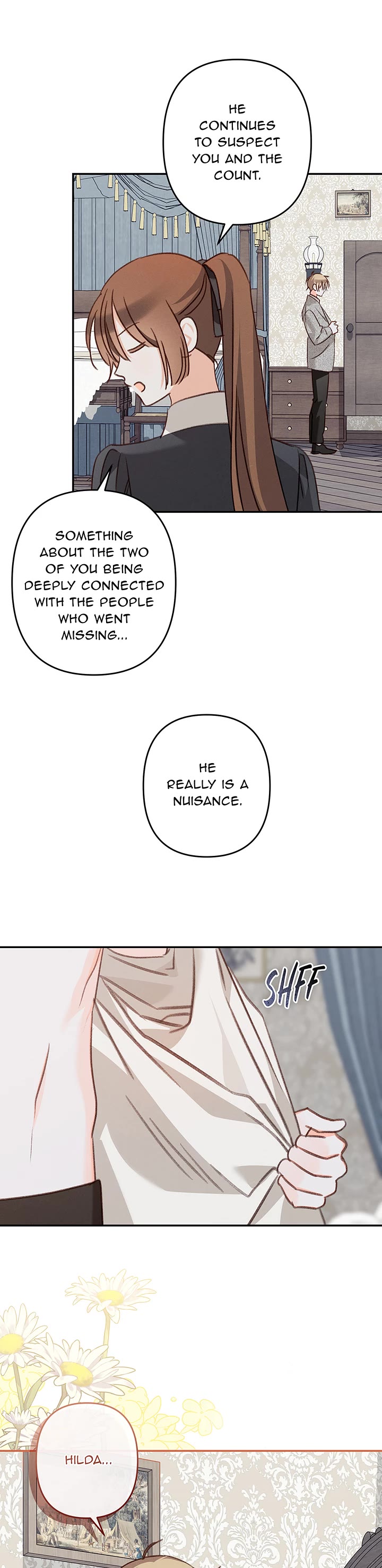 How to Survive as a Maid in a Horror Game chapter 83 page 29