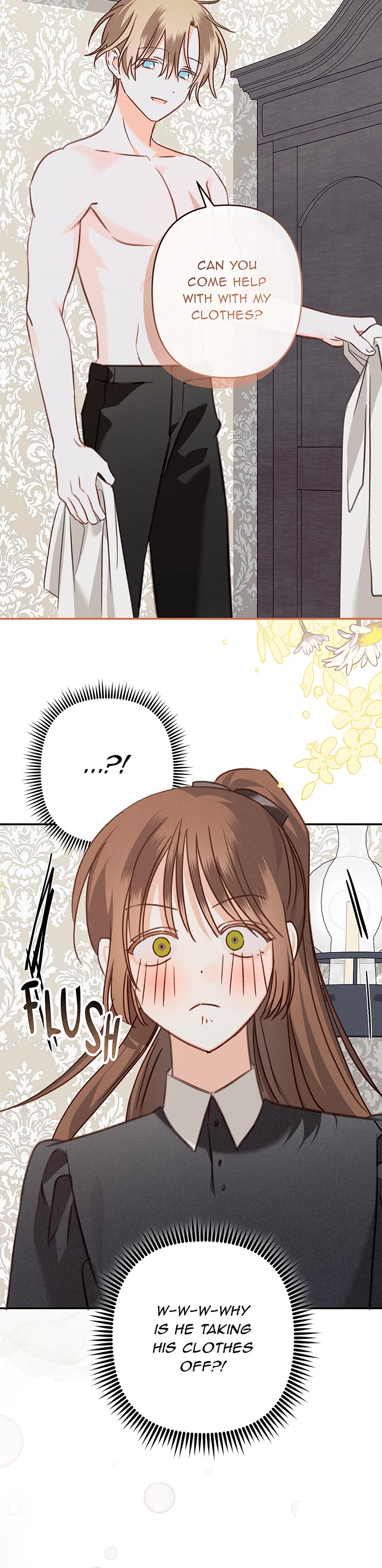 How to Survive as a Maid in a Horror Game chapter 83 page 30