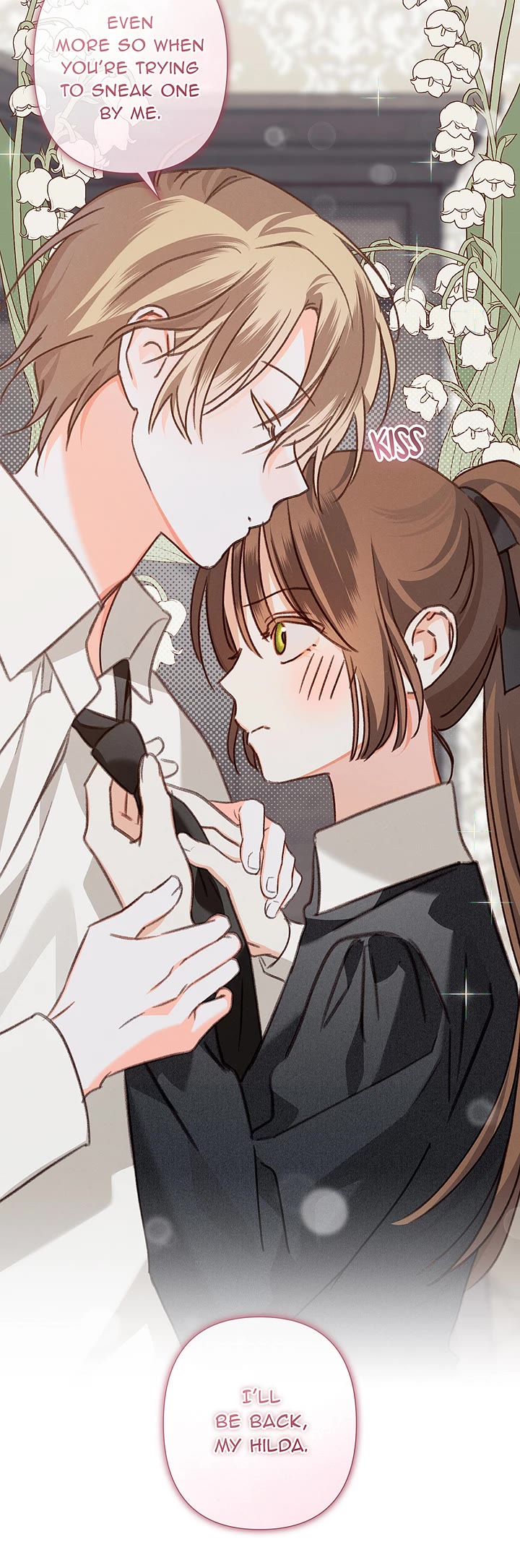 How to Survive as a Maid in a Horror Game chapter 83 page 35
