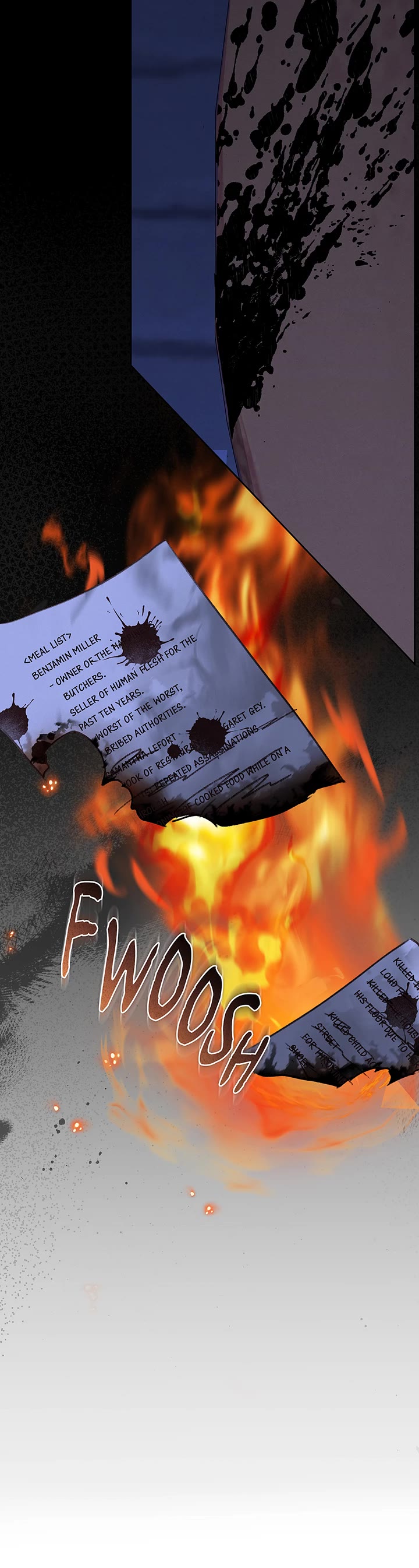 How to Survive as a Maid in a Horror Game chapter 83 page 6