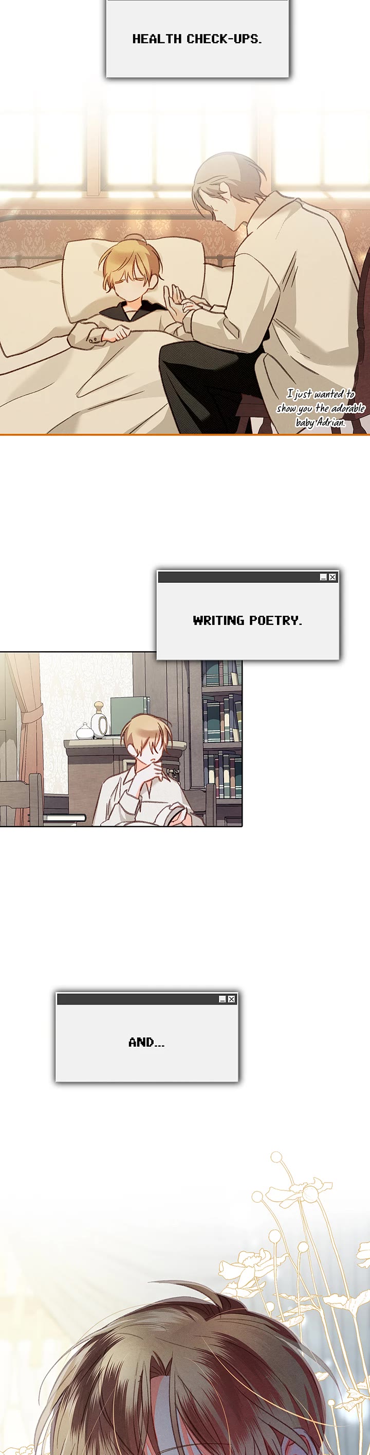 How to Survive as a Maid in a Horror Game chapter 84.5 page 11