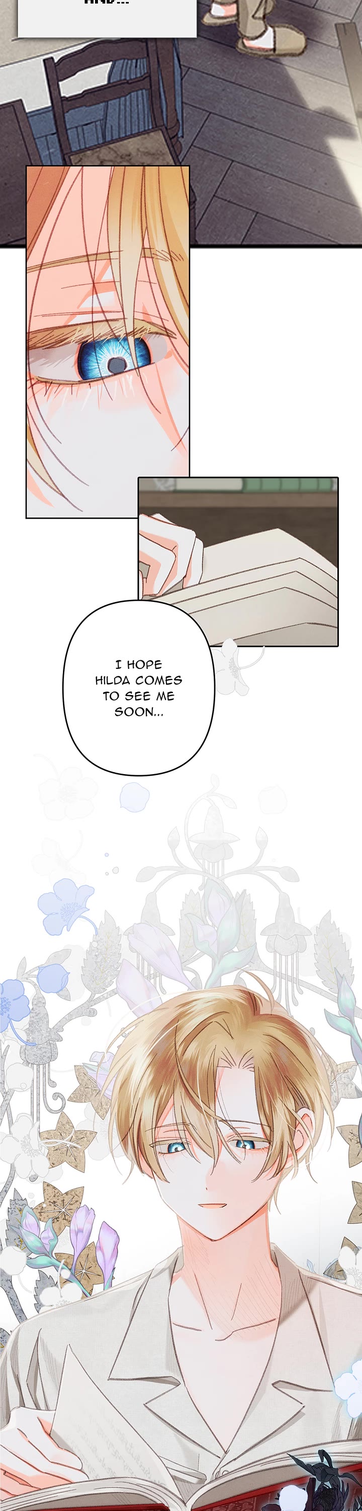How to Survive as a Maid in a Horror Game chapter 84.5 page 13