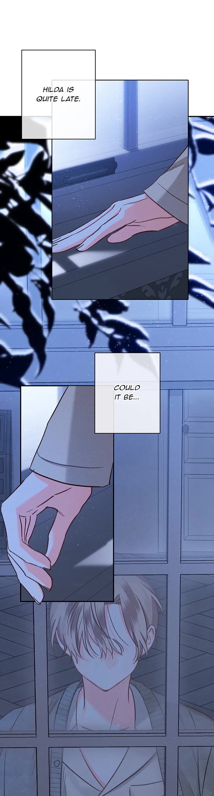 How to Survive as a Maid in a Horror Game chapter 84.5 page 17