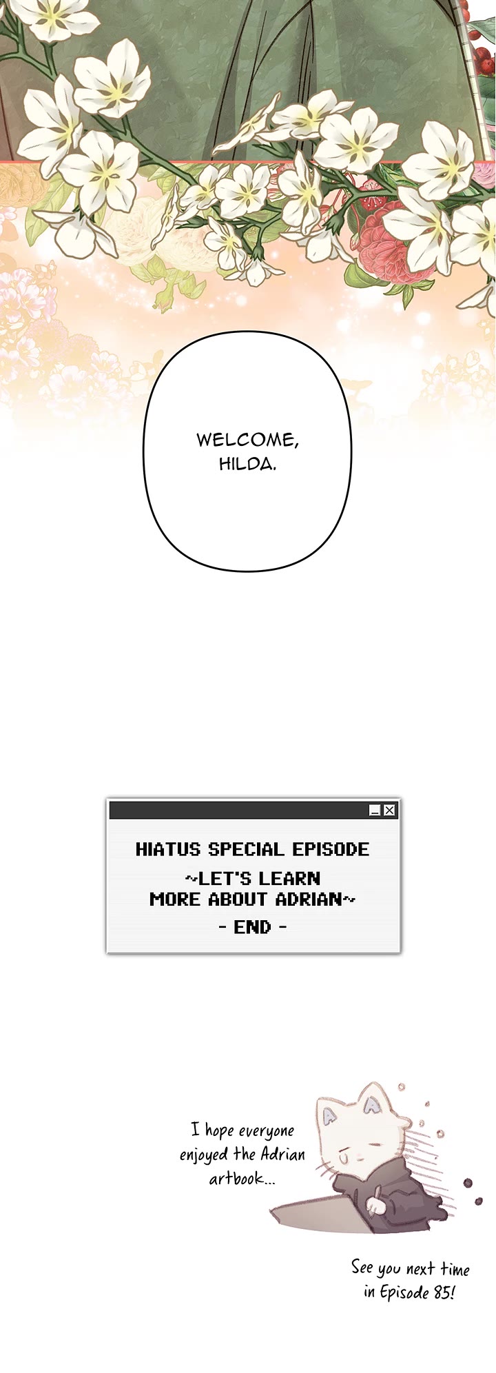 How to Survive as a Maid in a Horror Game chapter 84.5 page 20