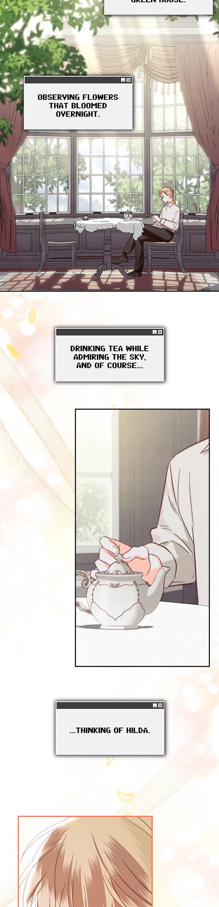How to Survive as a Maid in a Horror Game chapter 84.5 page 6