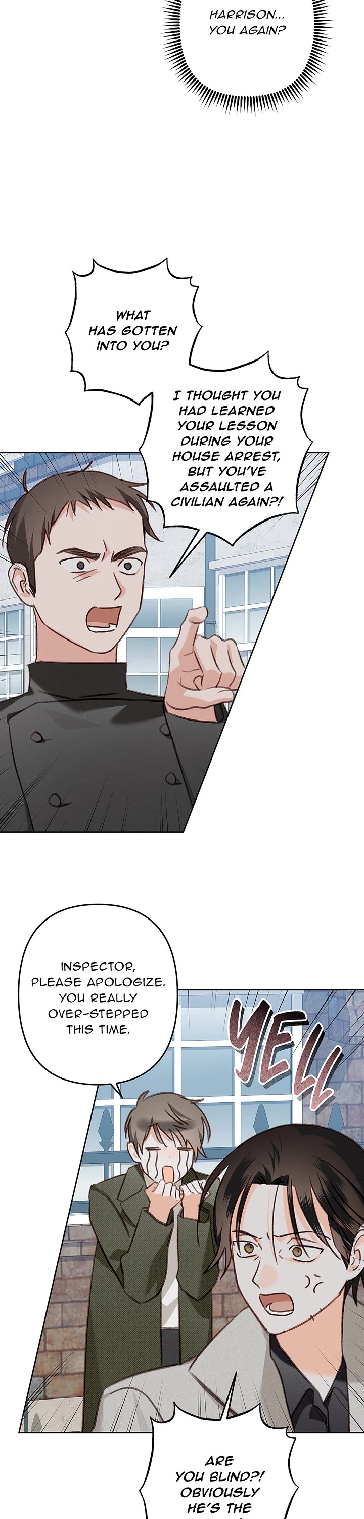 How to Survive as a Maid in a Horror Game chapter 84 page 13