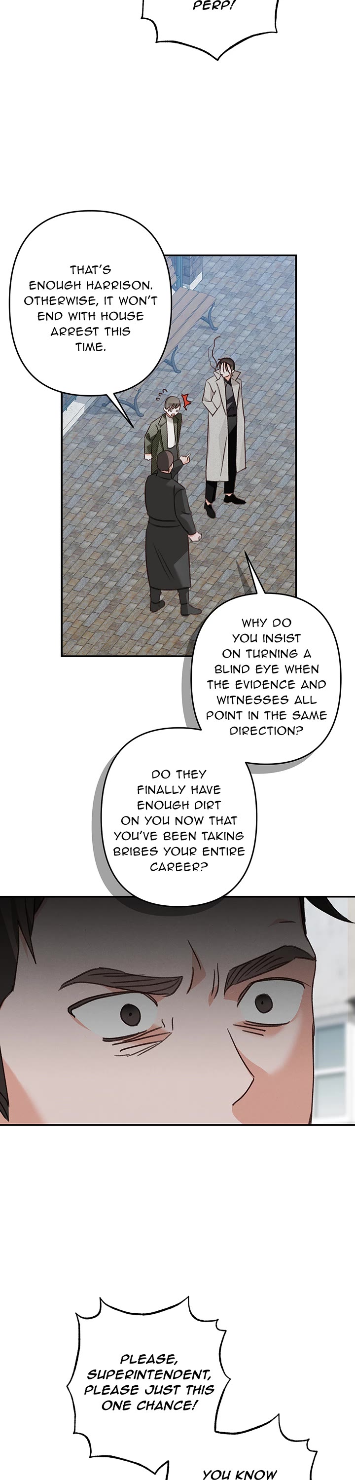 How to Survive as a Maid in a Horror Game chapter 84 page 14