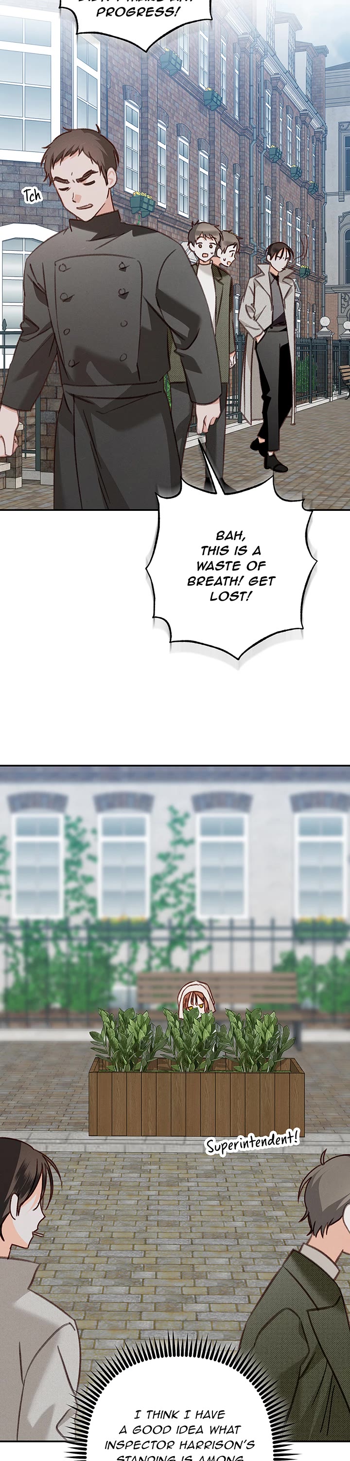 How to Survive as a Maid in a Horror Game chapter 84 page 16