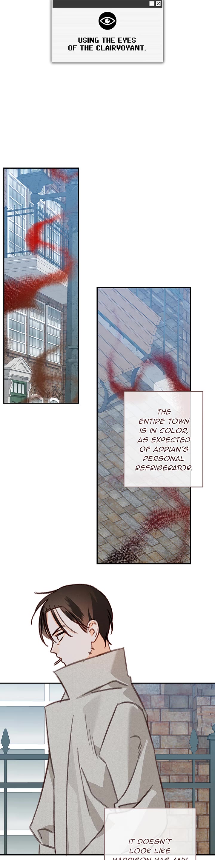 How to Survive as a Maid in a Horror Game chapter 84 page 18