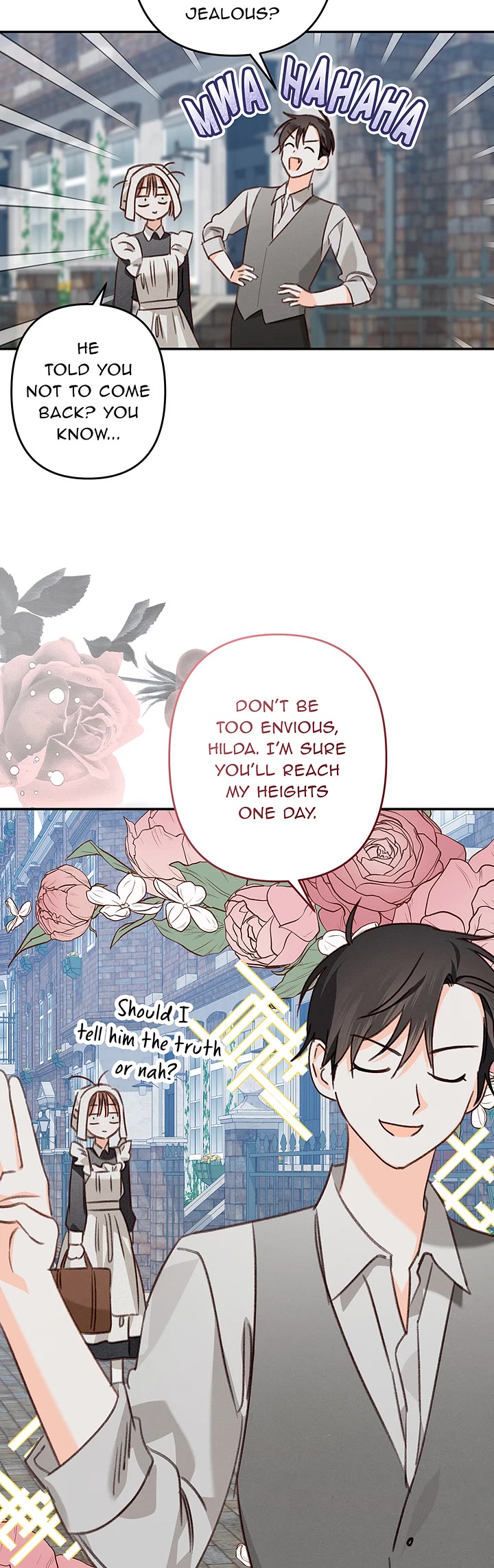 How to Survive as a Maid in a Horror Game chapter 84 page 30