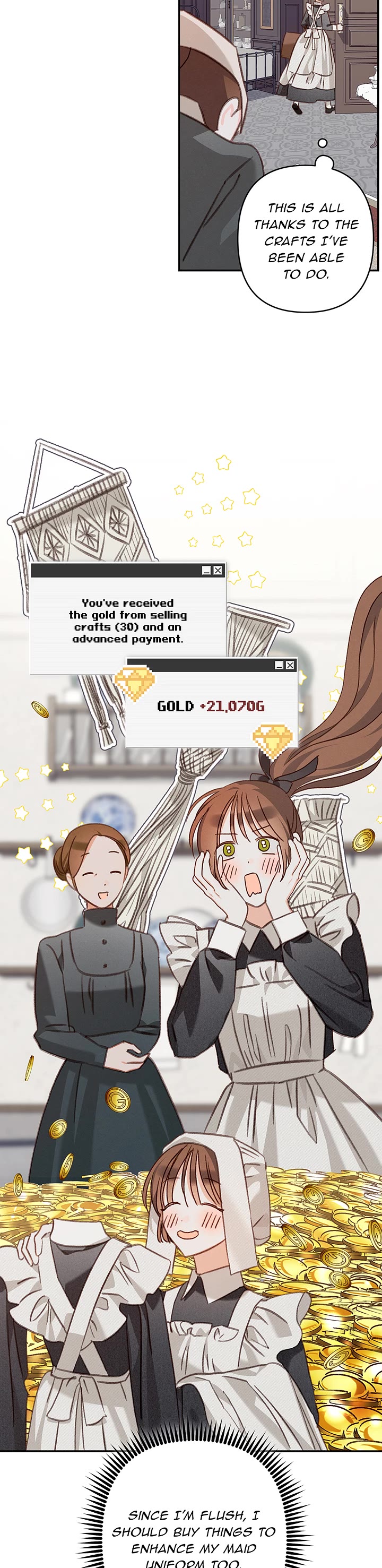 How to Survive as a Maid in a Horror Game chapter 84 page 5