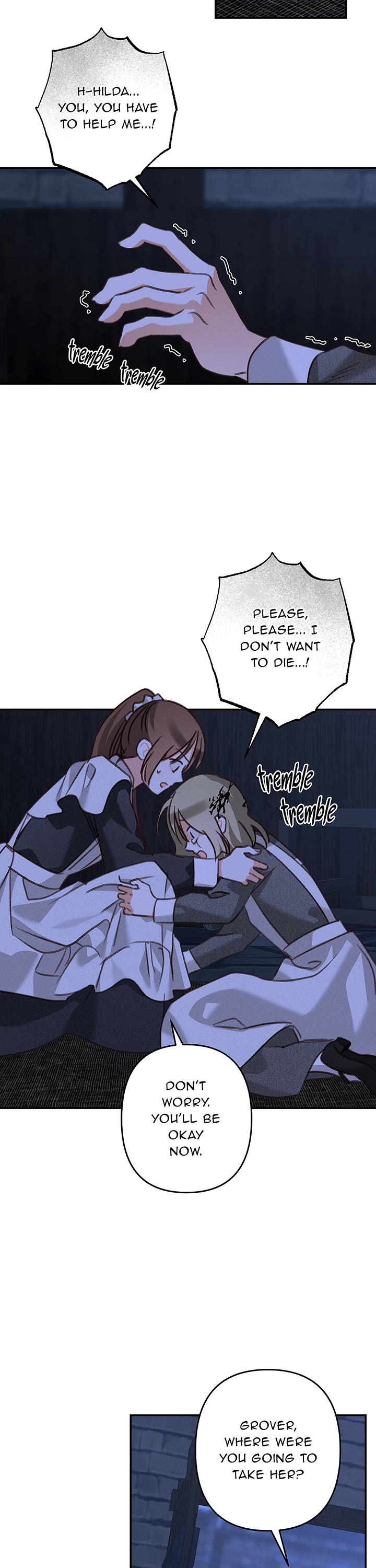 How to Survive as a Maid in a Horror Game chapter 85 page 10