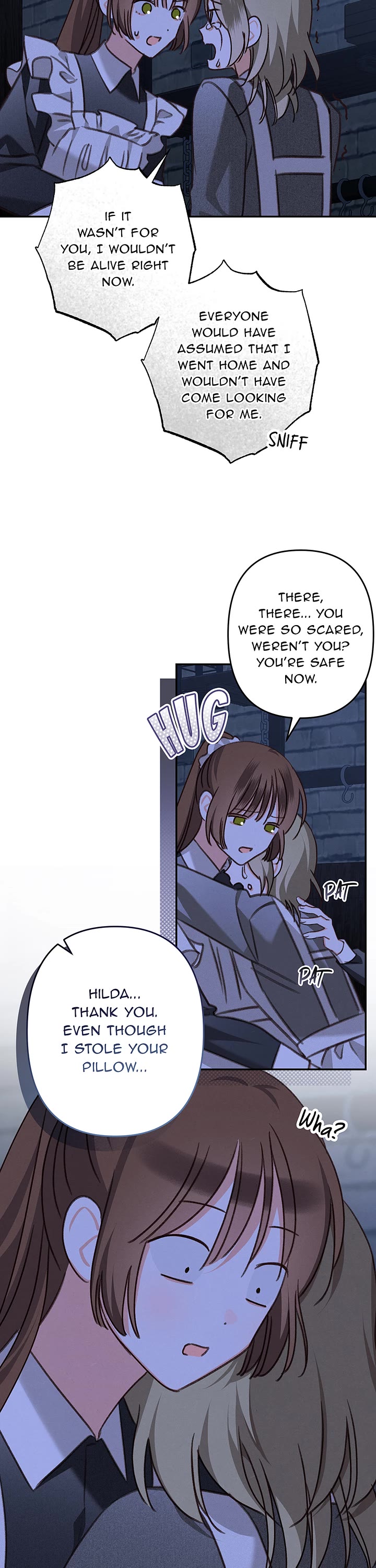 How to Survive as a Maid in a Horror Game chapter 85 page 14