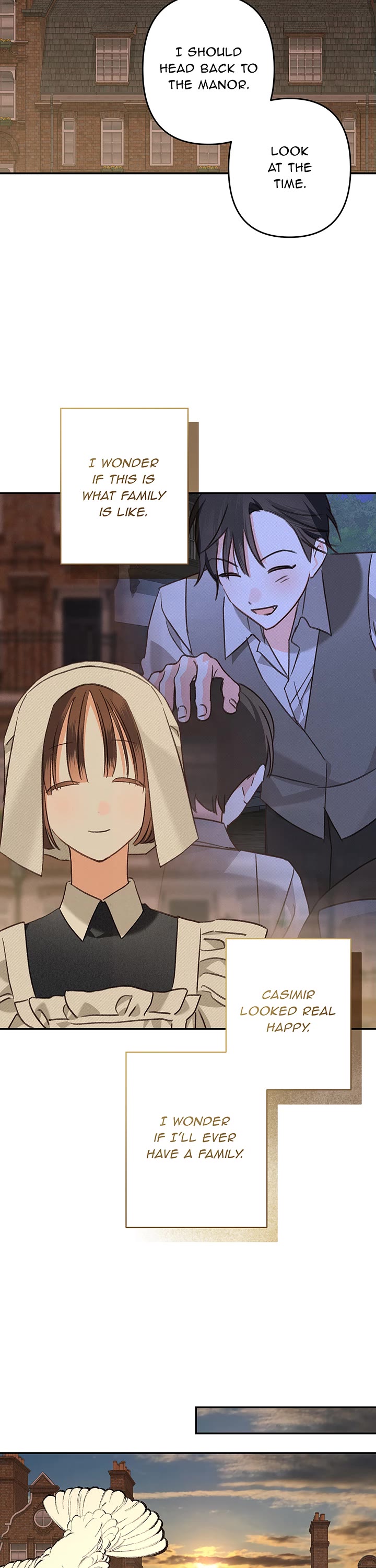 How to Survive as a Maid in a Horror Game chapter 85 page 2