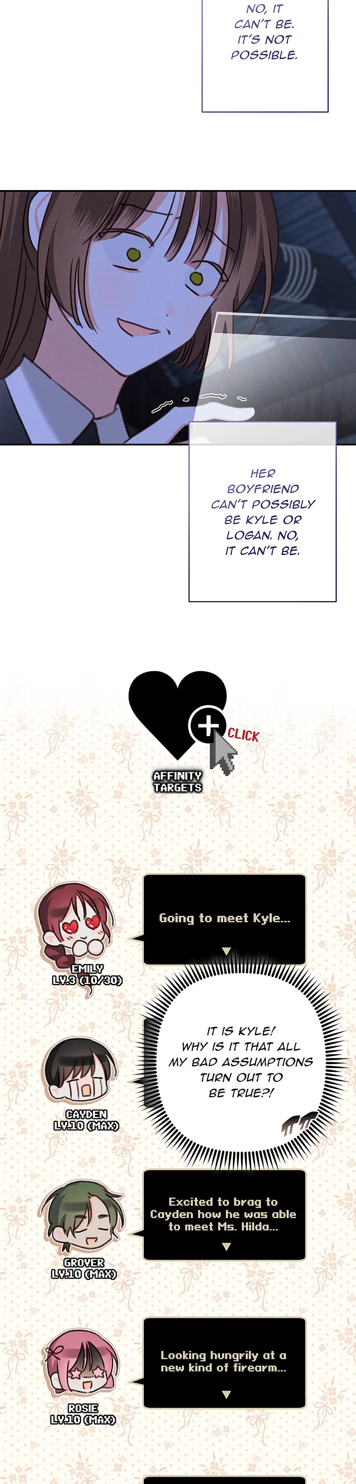 How to Survive as a Maid in a Horror Game chapter 85 page 21
