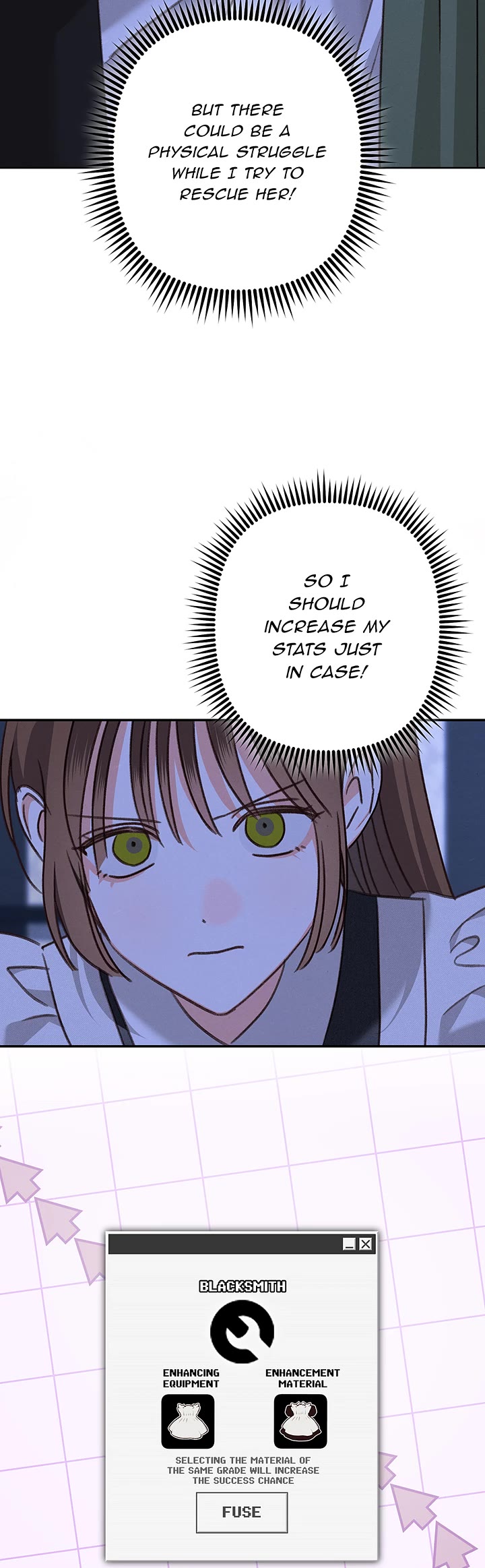How to Survive as a Maid in a Horror Game chapter 85 page 29