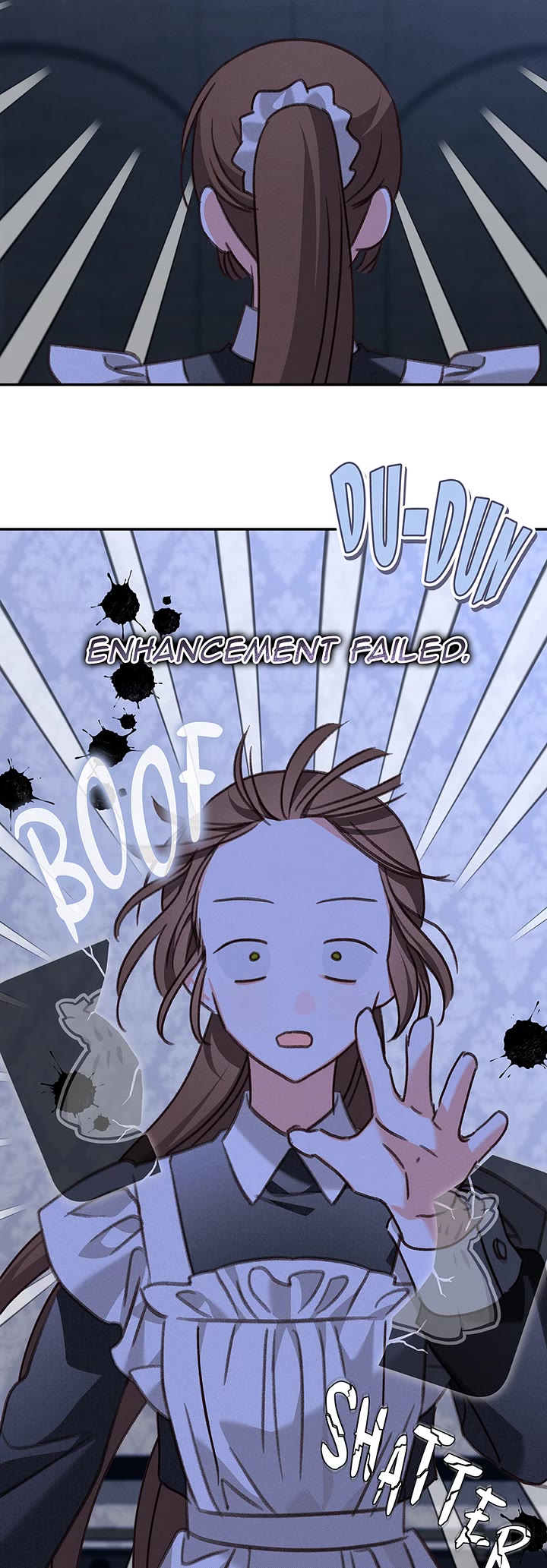 How to Survive as a Maid in a Horror Game chapter 85 page 31