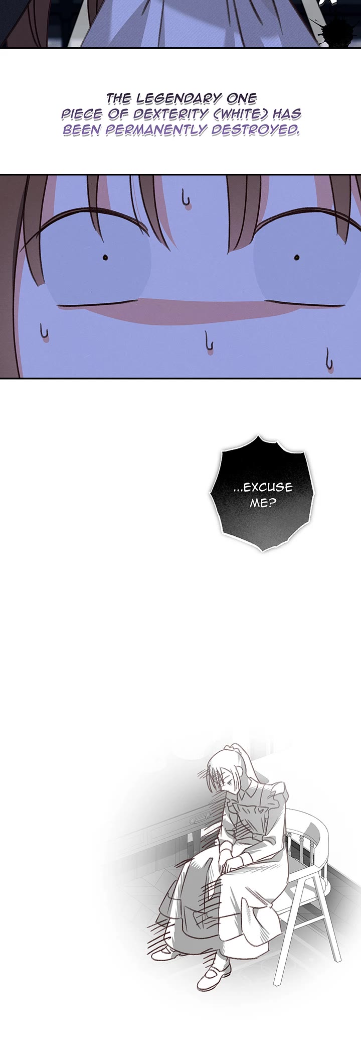 How to Survive as a Maid in a Horror Game chapter 85 page 32