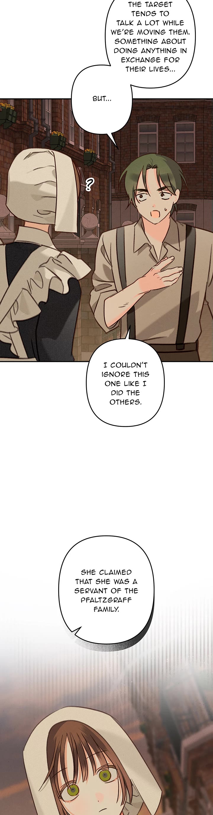 How to Survive as a Maid in a Horror Game chapter 85 page 6