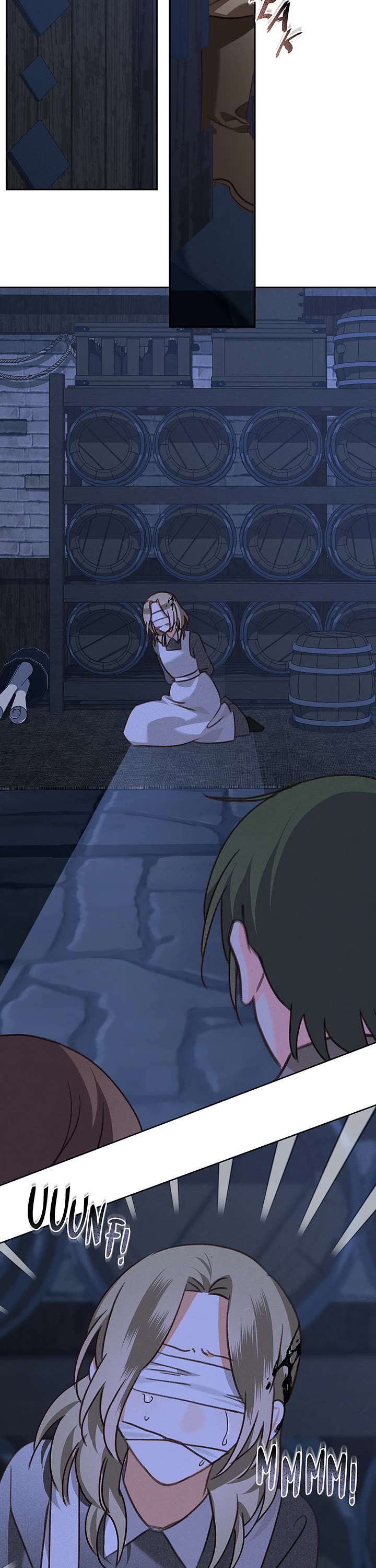 How to Survive as a Maid in a Horror Game chapter 85 page 8