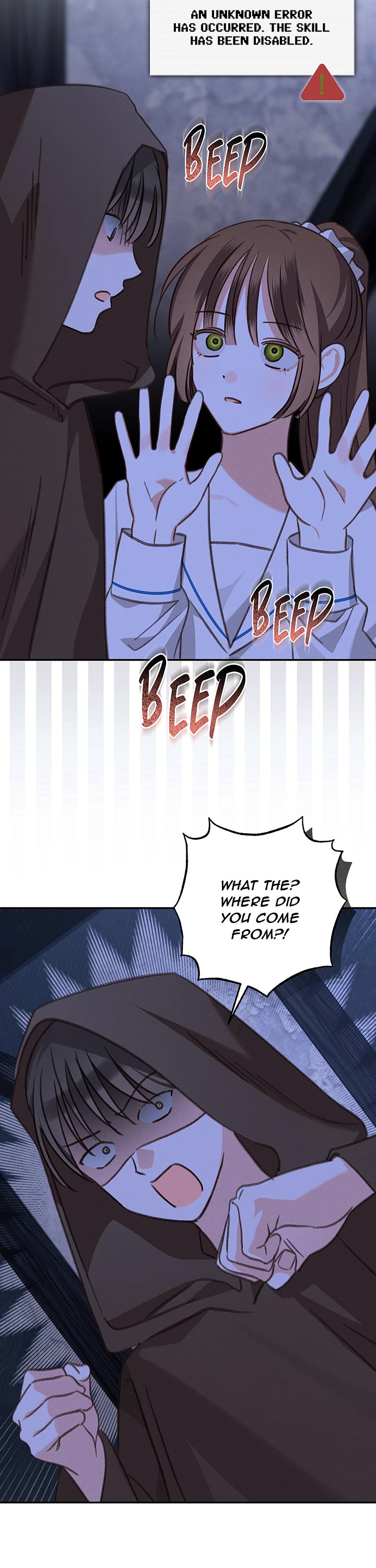 How to Survive as a Maid in a Horror Game chapter 86 page 10
