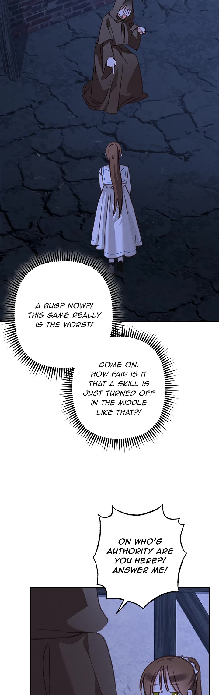 How to Survive as a Maid in a Horror Game chapter 86 page 12