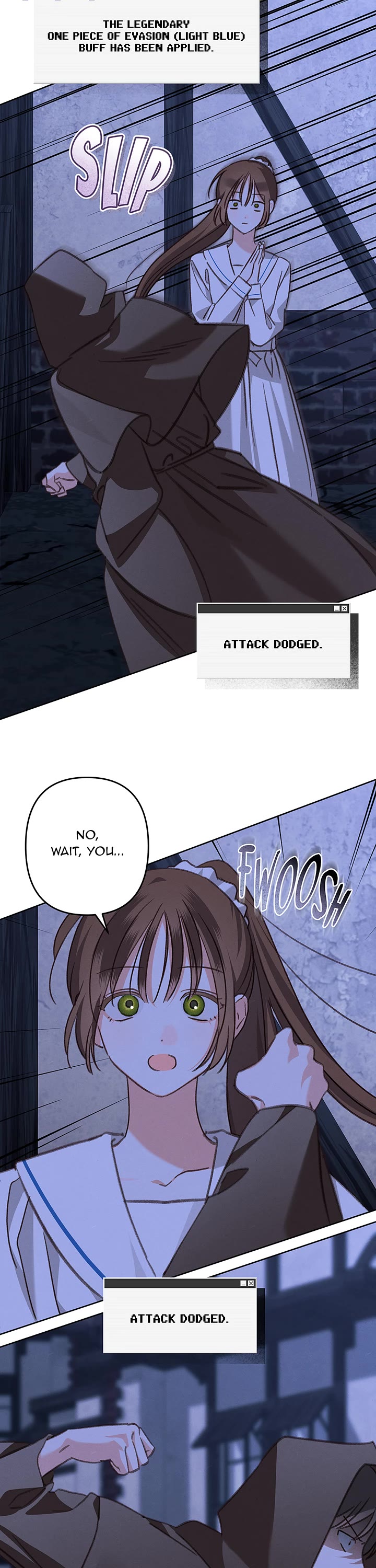 How to Survive as a Maid in a Horror Game chapter 86 page 14