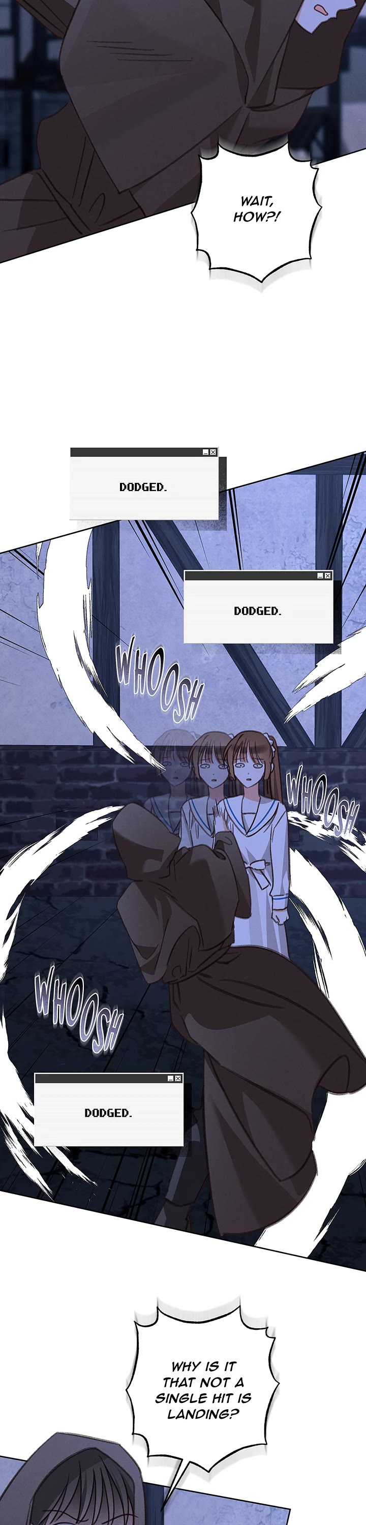 How to Survive as a Maid in a Horror Game chapter 86 page 15