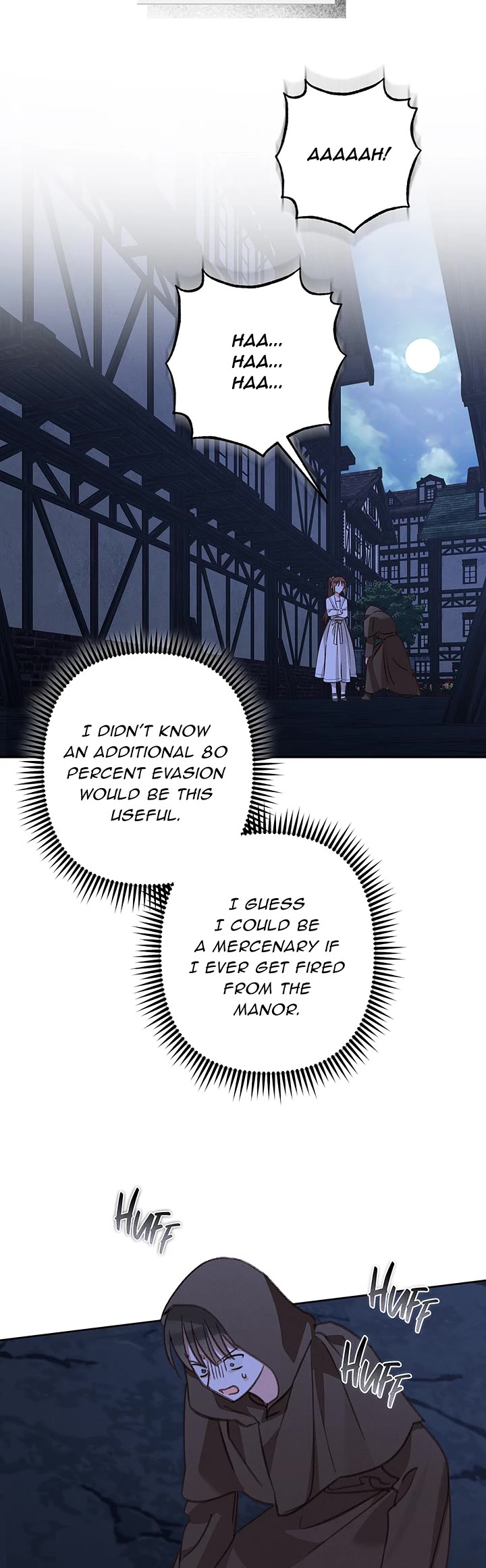 How to Survive as a Maid in a Horror Game chapter 86 page 17