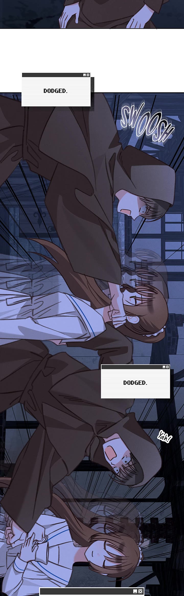 How to Survive as a Maid in a Horror Game chapter 86 page 18