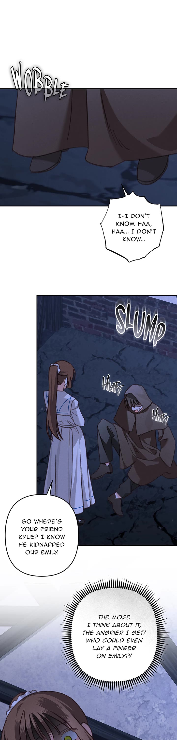 How to Survive as a Maid in a Horror Game chapter 86 page 20