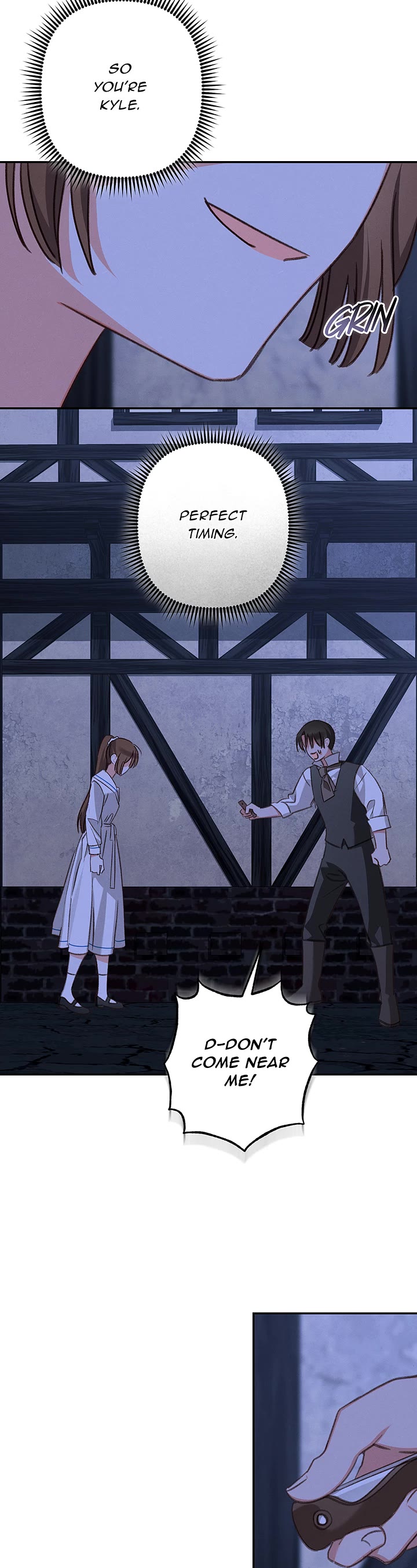 How to Survive as a Maid in a Horror Game chapter 86 page 24