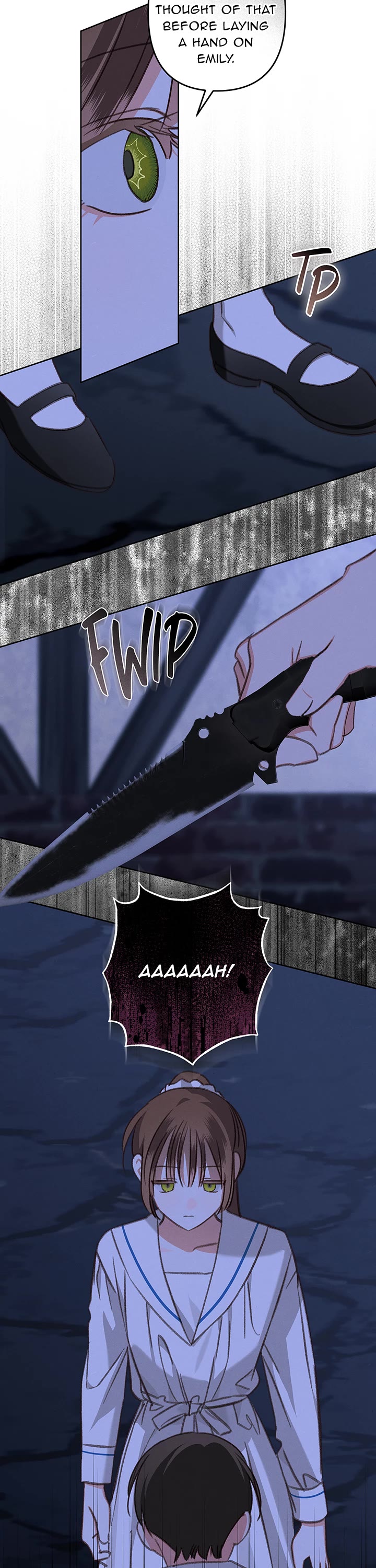 How to Survive as a Maid in a Horror Game chapter 86 page 26
