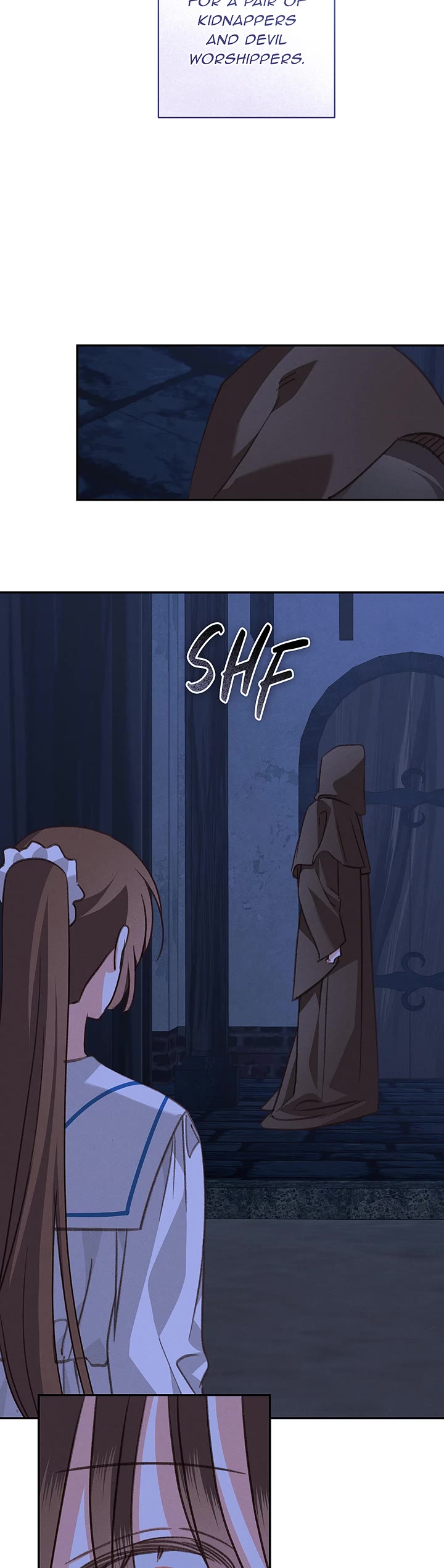 How to Survive as a Maid in a Horror Game chapter 86 page 5