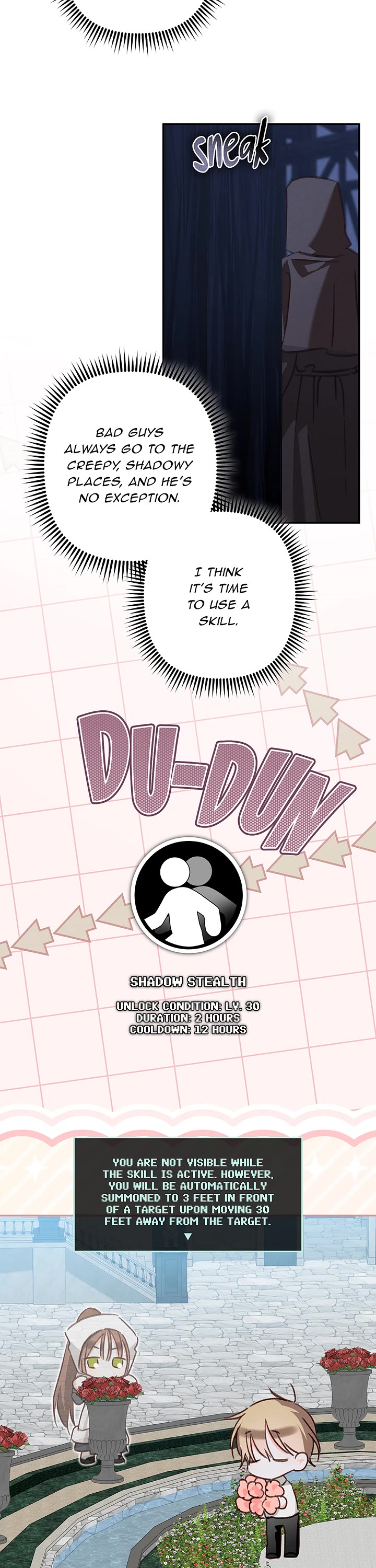 How to Survive as a Maid in a Horror Game chapter 86 page 7