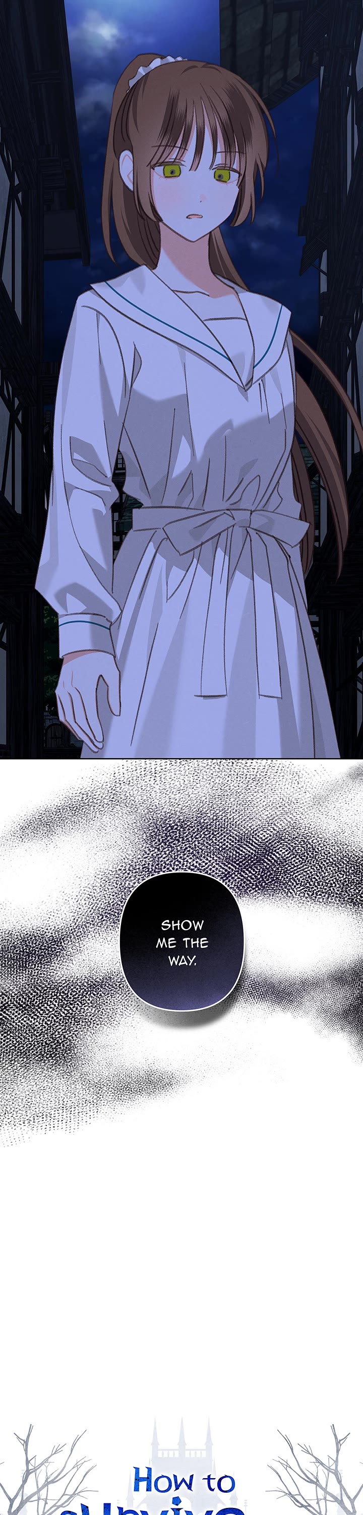 How to Survive as a Maid in a Horror Game chapter 87 page 14