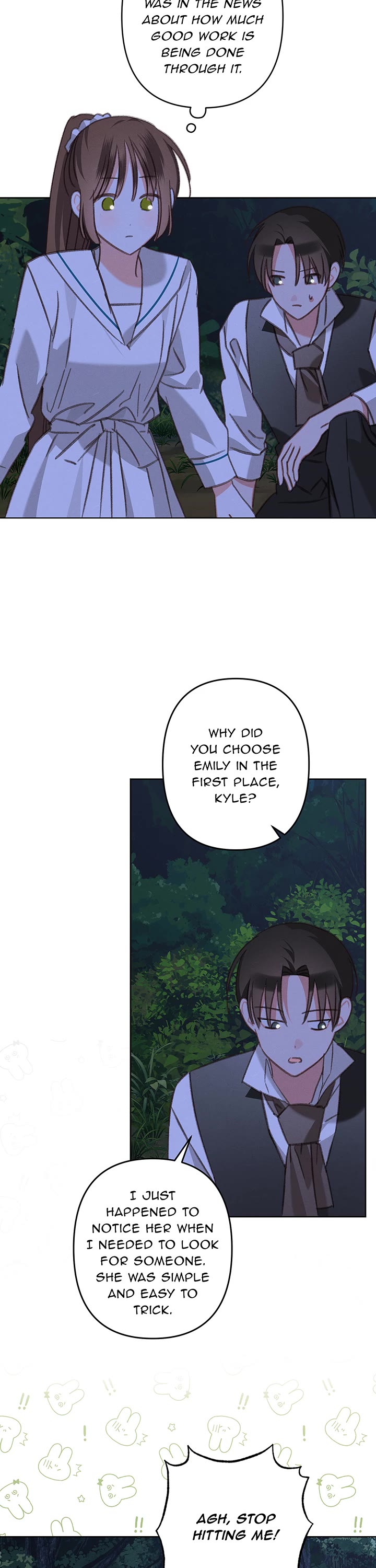 How to Survive as a Maid in a Horror Game chapter 87 page 16